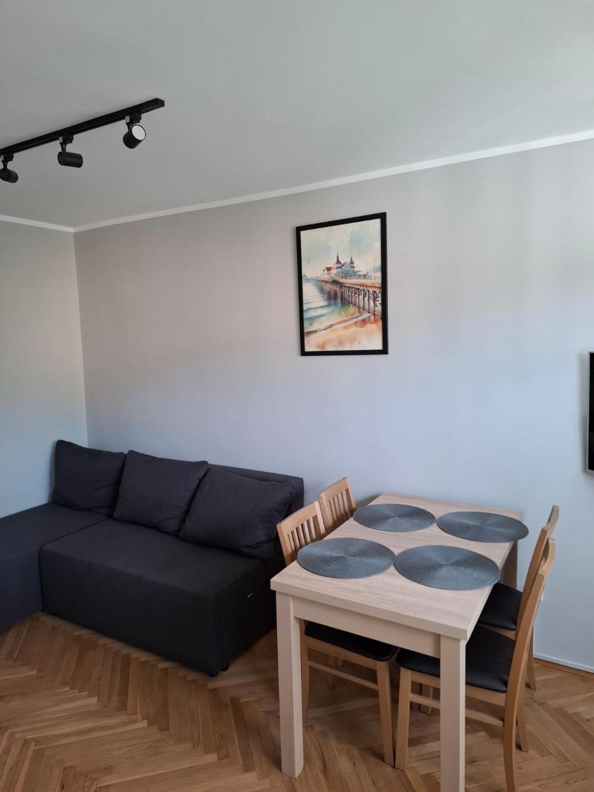 Apartament Sopotkowo "Wyjatkowy" エクステリア 写真